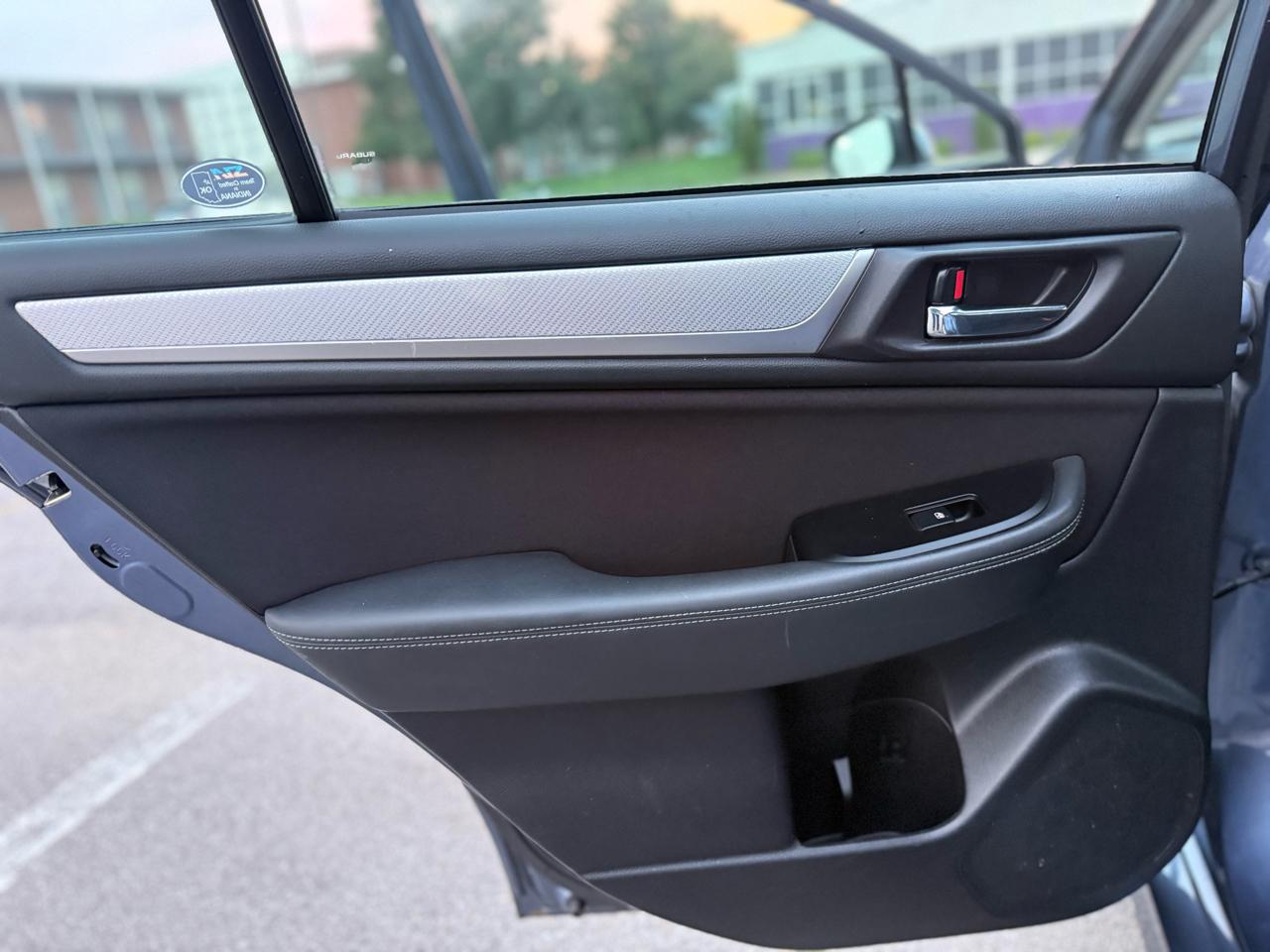 Subaru Legacy 2.5i Premium 2017