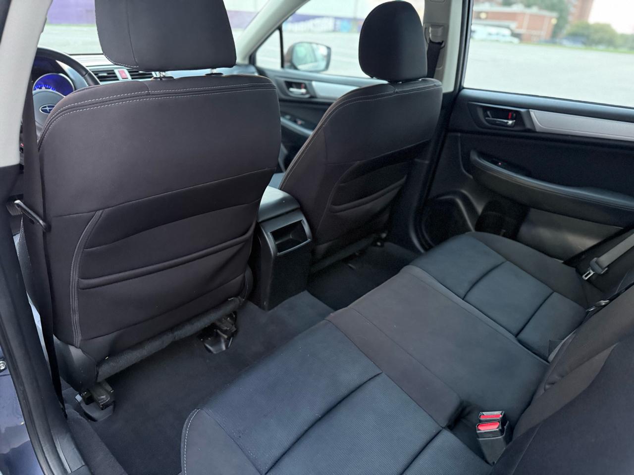 Subaru Legacy 2.5i Premium 2017