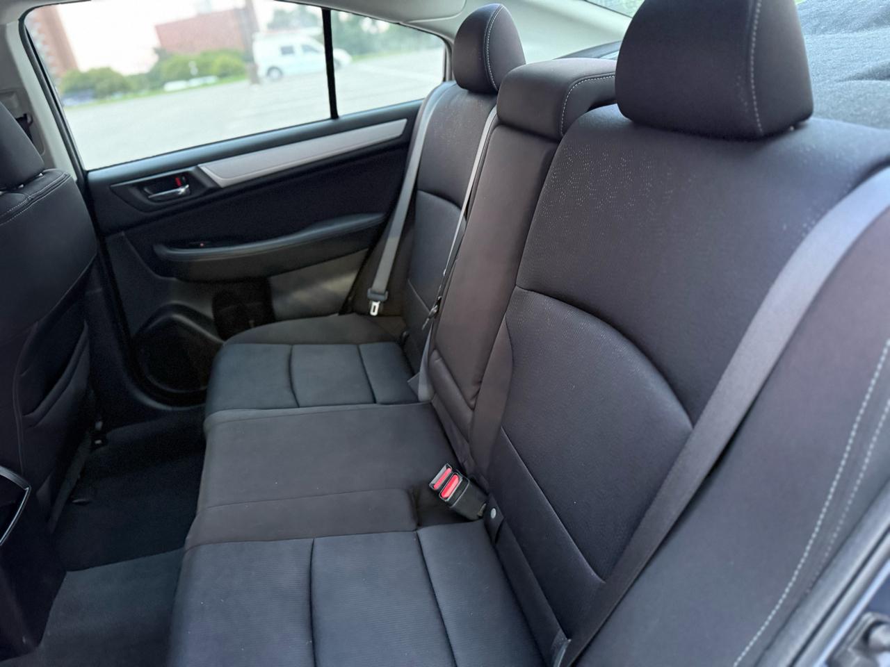 Subaru Legacy 2.5i Premium 2017