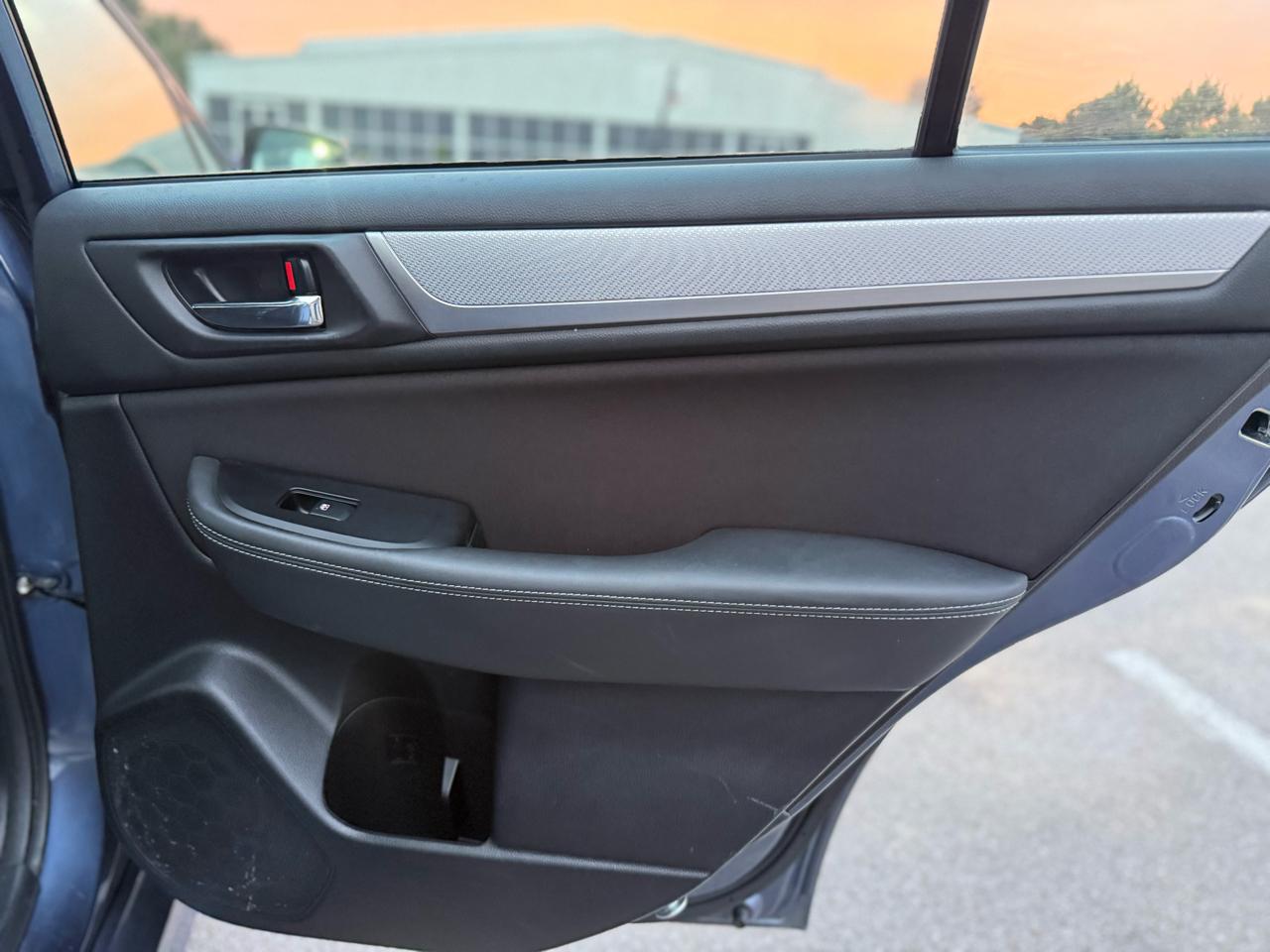 Subaru Legacy 2.5i Premium 2017