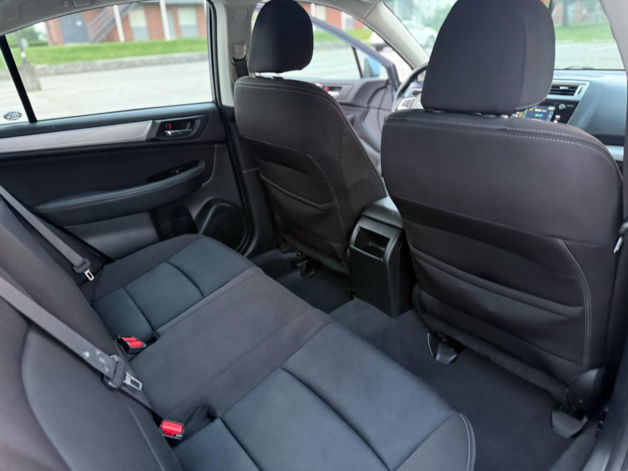 Subaru Legacy 2.5i Premium 2017
