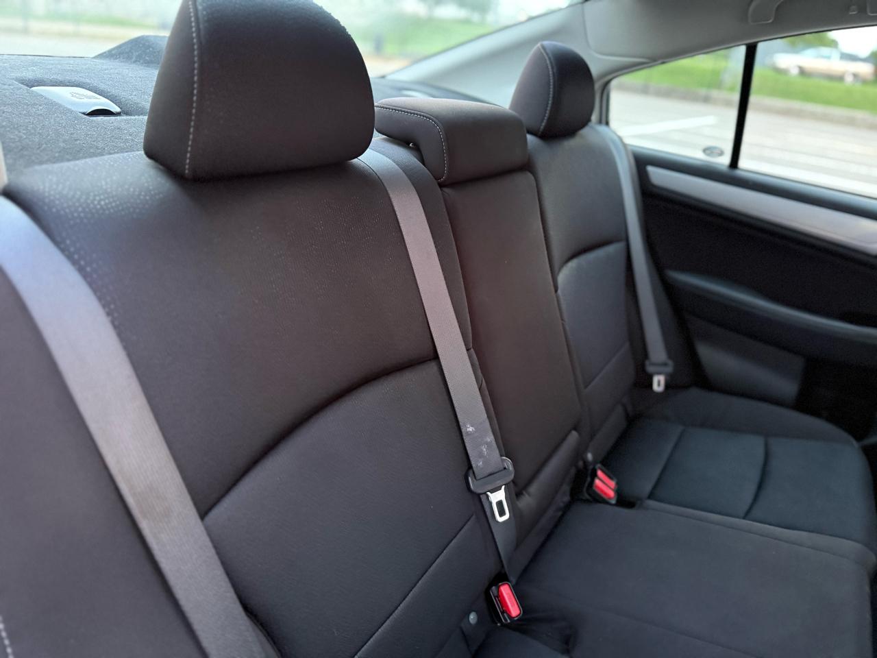 Subaru Legacy 2.5i Premium 2017