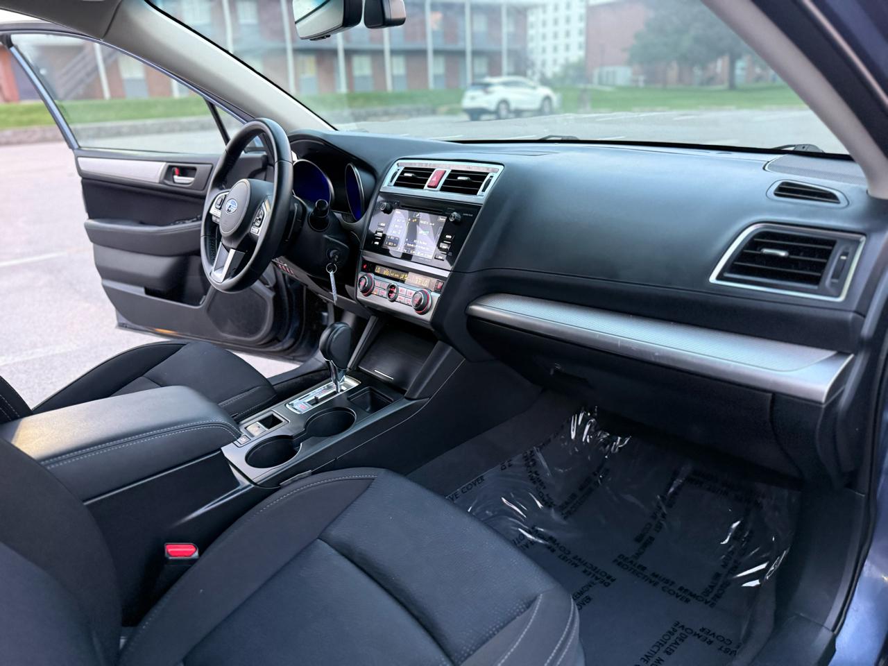 Subaru Legacy 2.5i Premium 2017