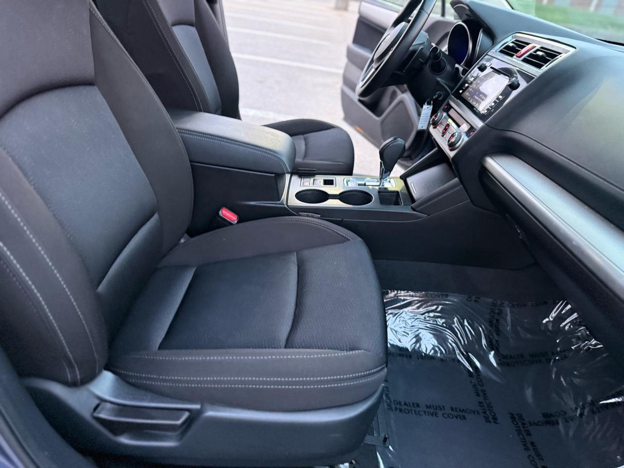 Subaru Legacy 2.5i Premium 2017