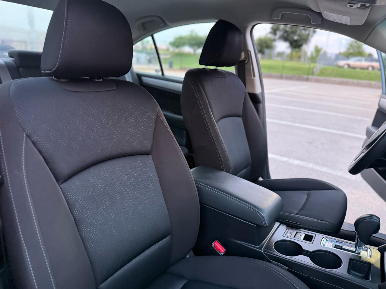 Subaru Legacy 2.5i Premium 2017