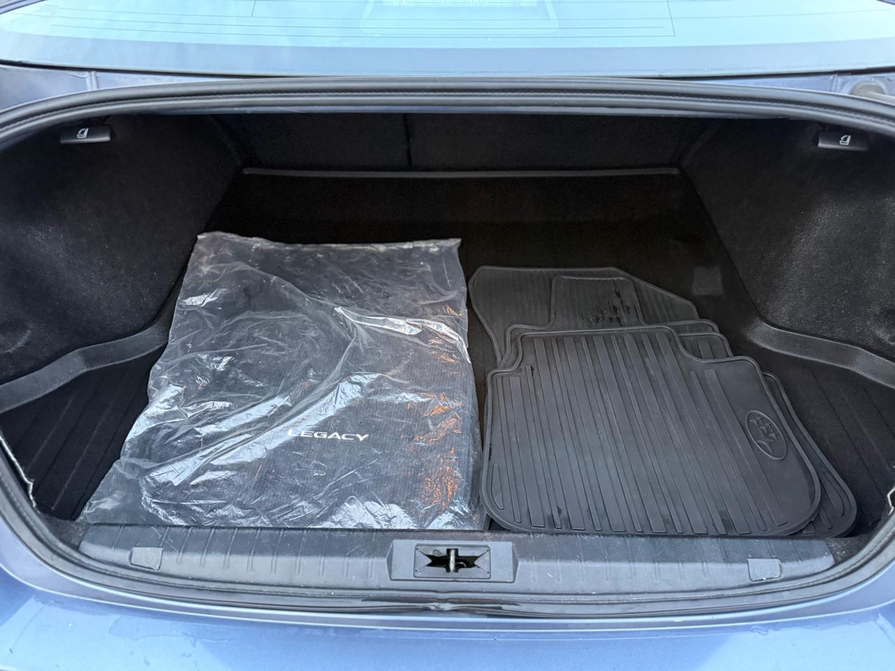 Subaru Legacy 2.5i Premium 2017