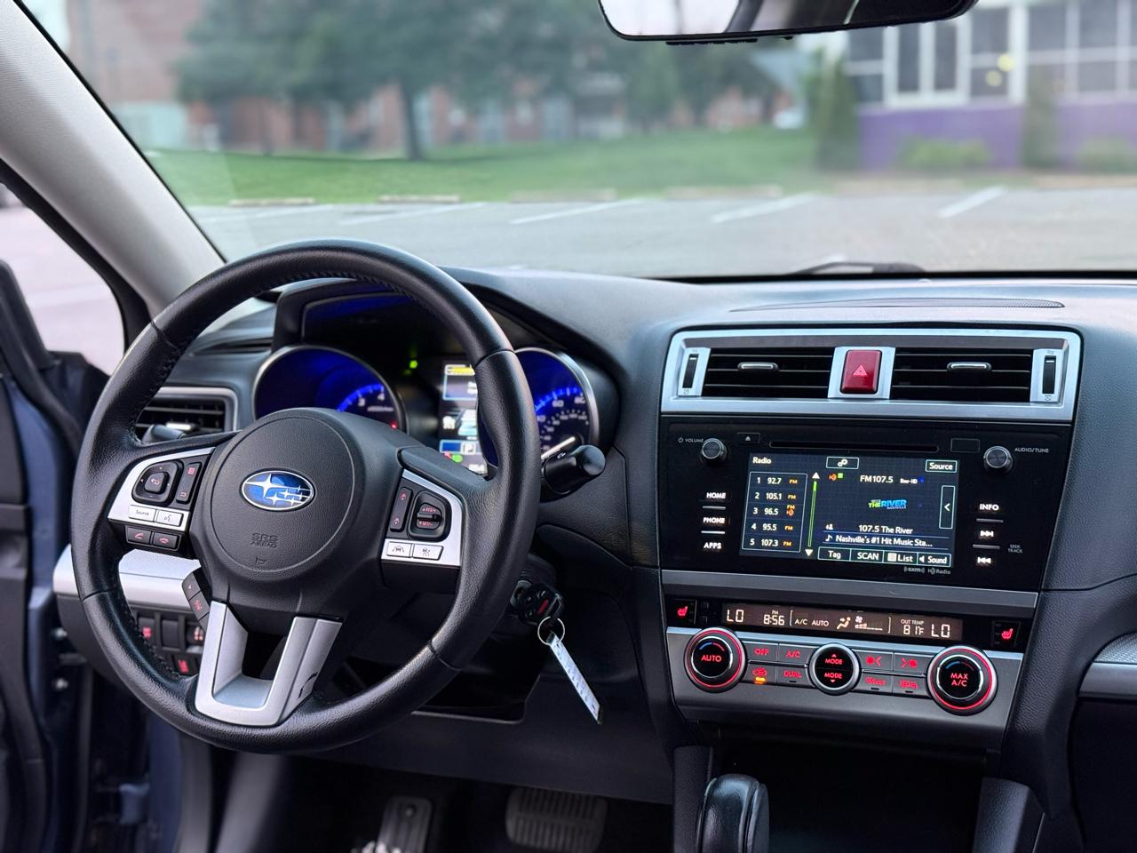 Subaru Legacy 2.5i Premium 2017