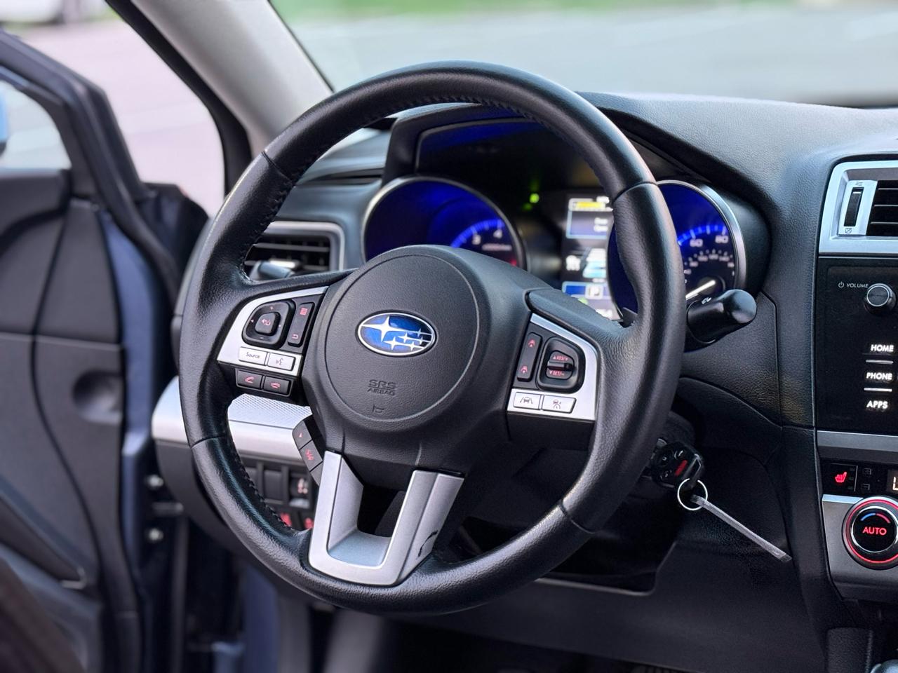 Subaru Legacy 2.5i Premium 2017