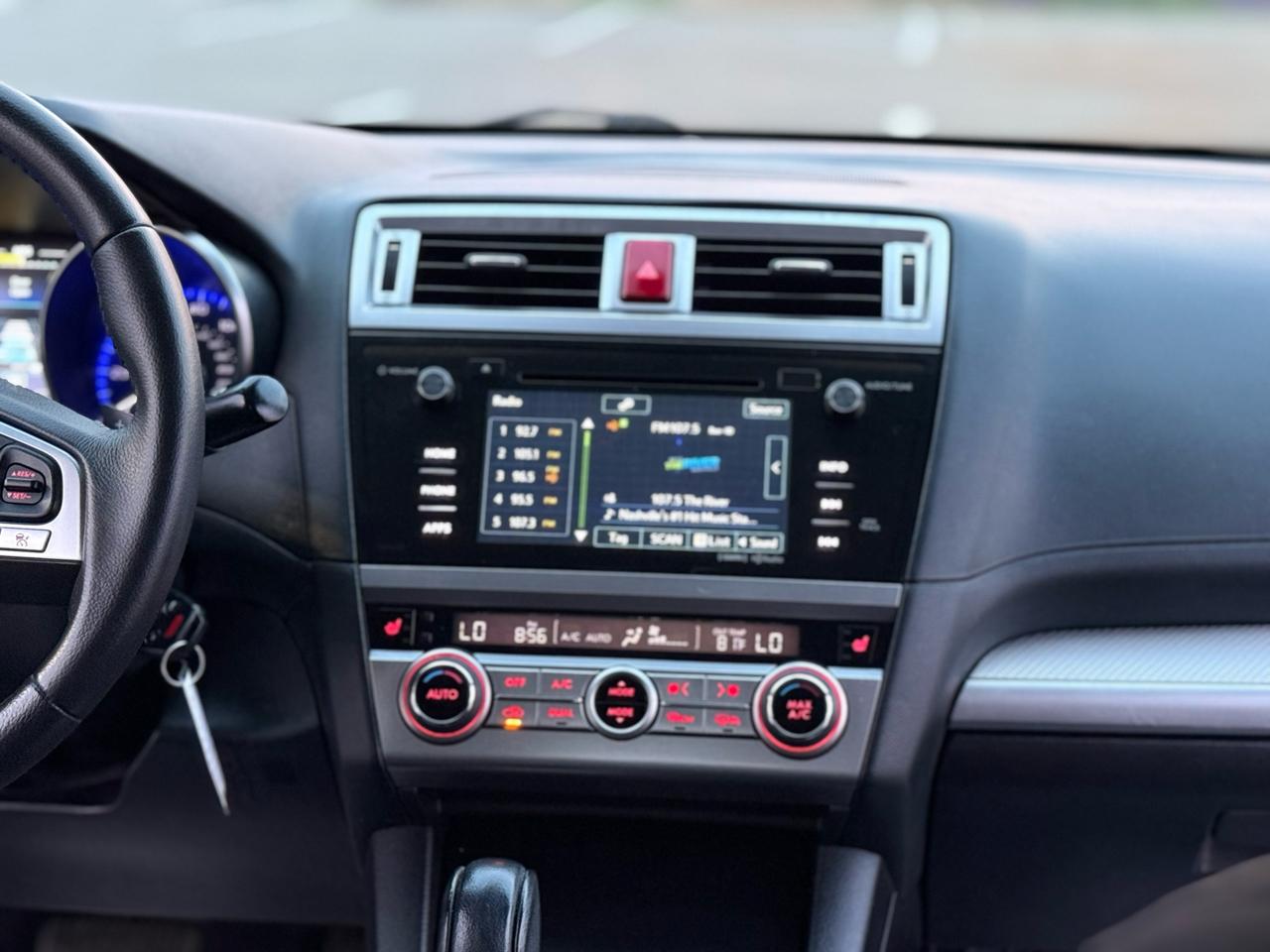 Subaru Legacy 2.5i Premium 2017