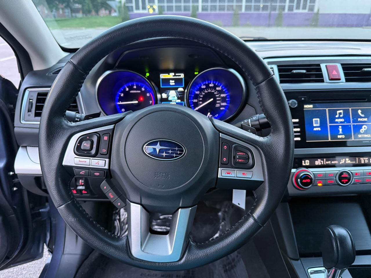 Subaru Legacy 2.5i Premium 2017