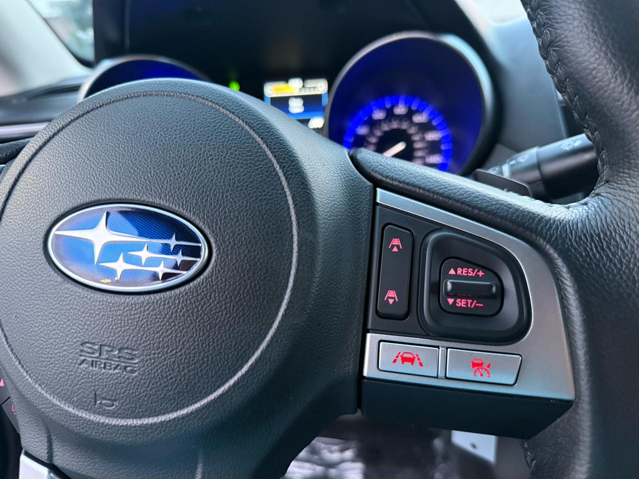 Subaru Legacy 2.5i Premium 2017