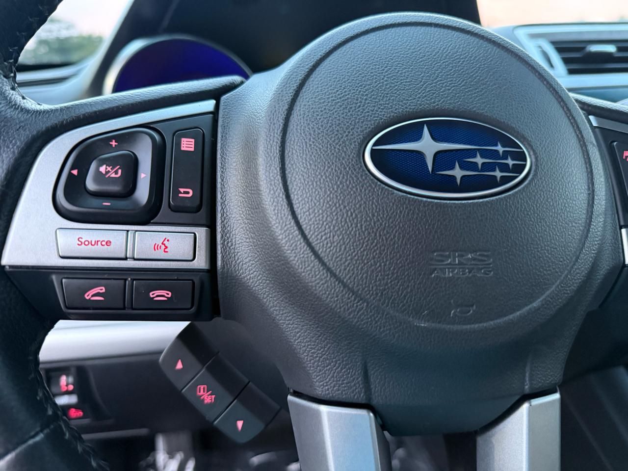 Subaru Legacy 2.5i Premium 2017