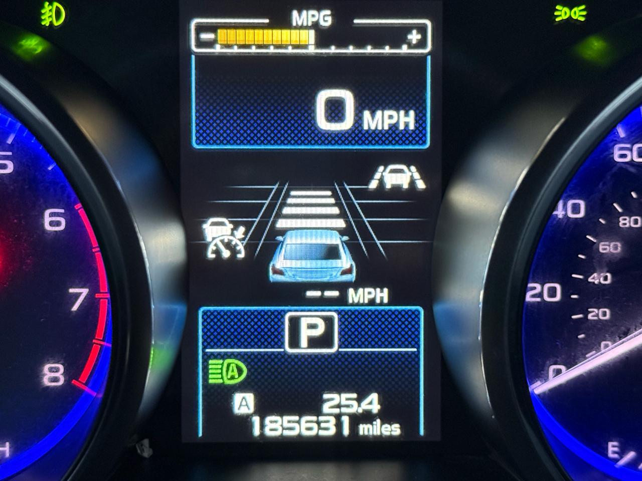 Subaru Legacy 2.5i Premium 2017