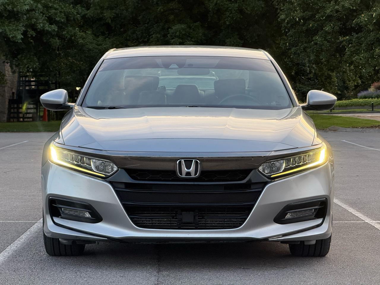 Honda Accord Sport 4D Sedan 2018