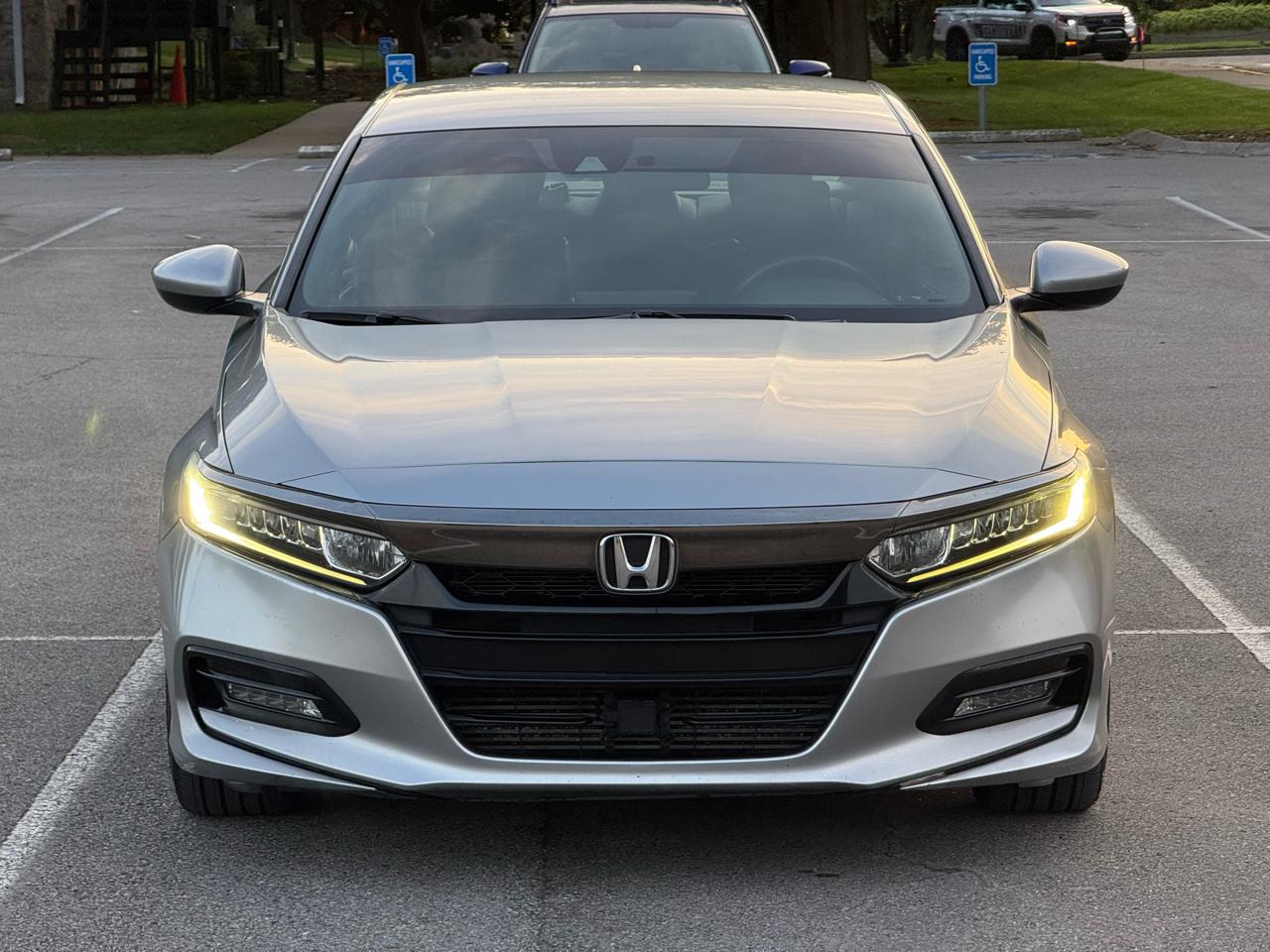 Honda Accord Sport 4D Sedan 2018