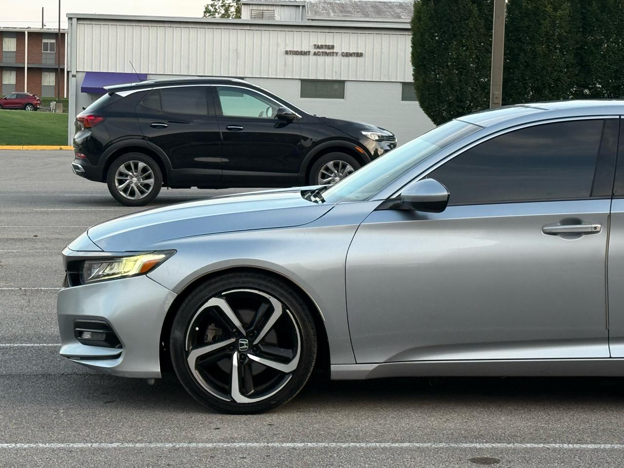 Honda Accord Sport 4D Sedan 2018