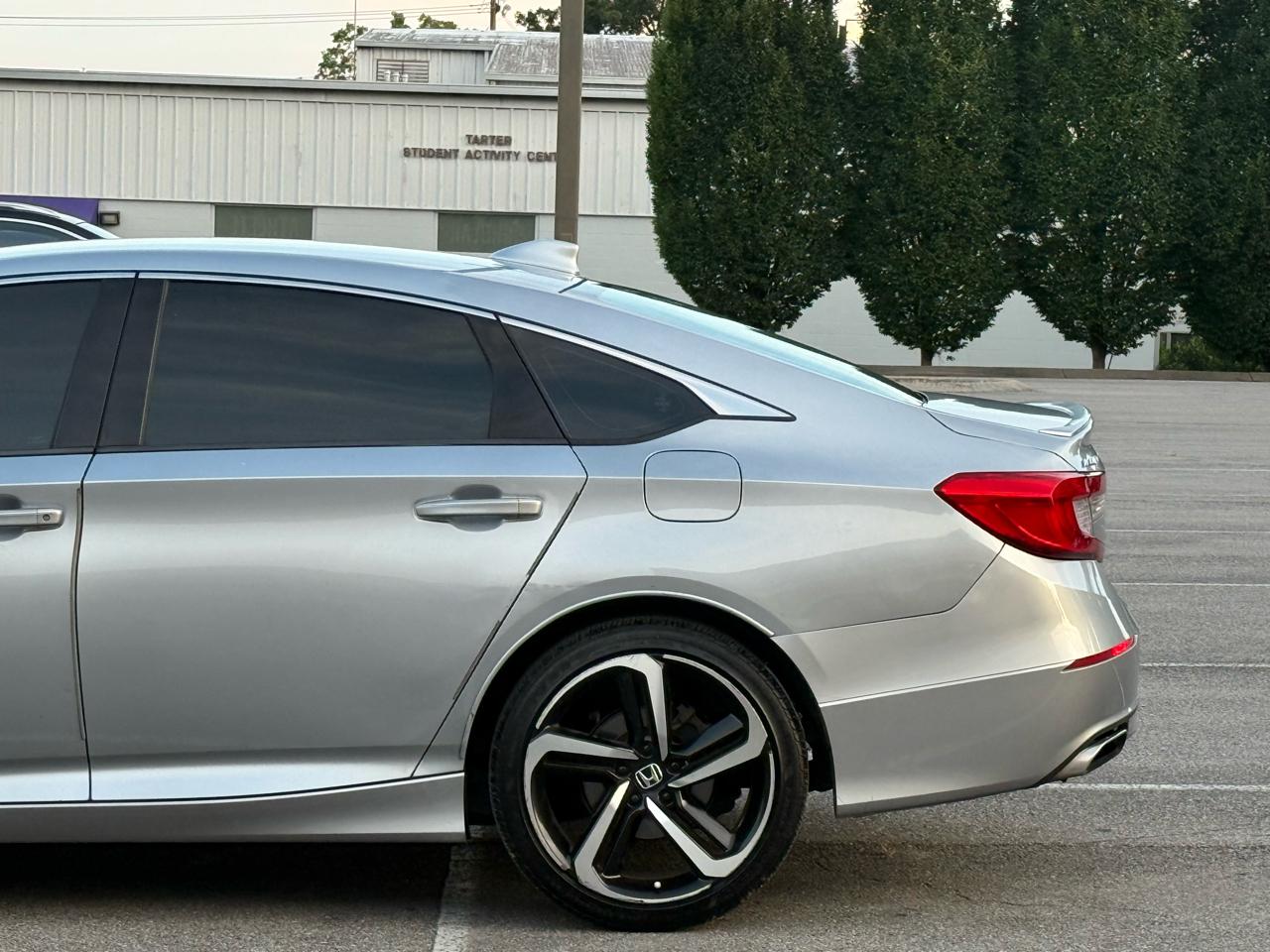 Honda Accord Sport 4D Sedan 2018