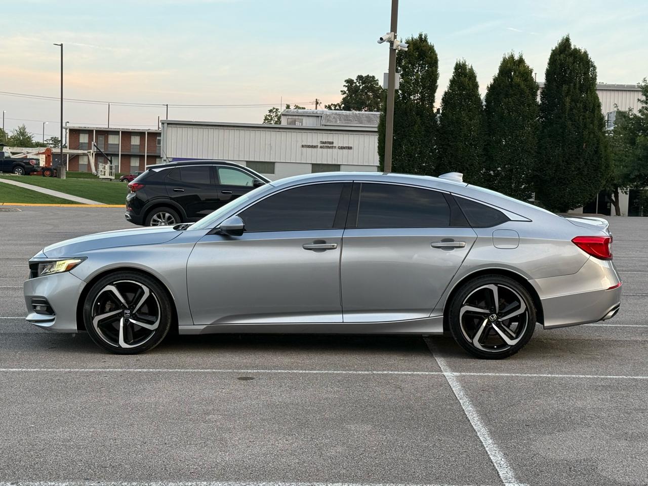 Honda Accord Sport 4D Sedan 2018