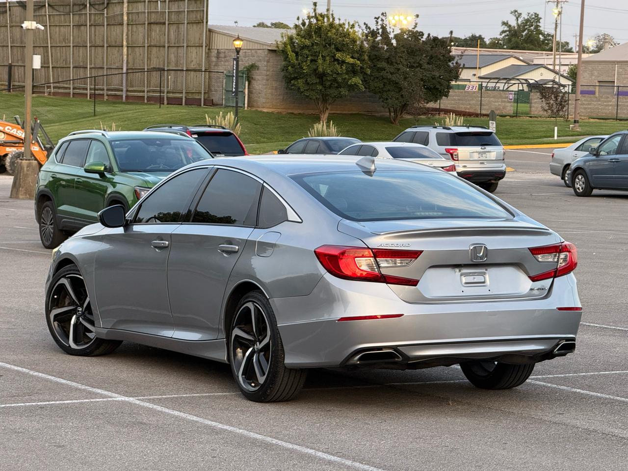 Honda Accord Sport 4D Sedan 2018