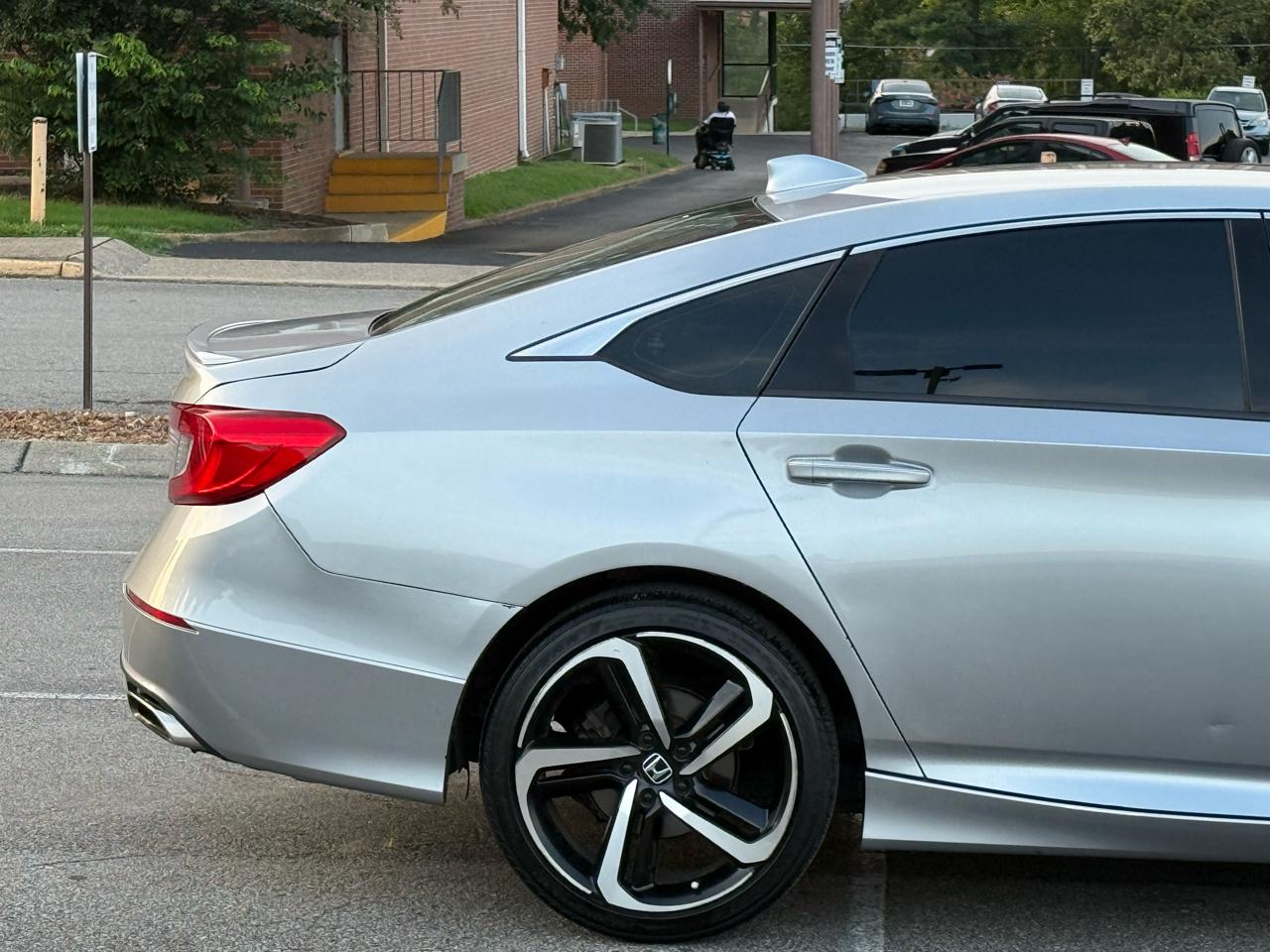 Honda Accord Sport 4D Sedan 2018