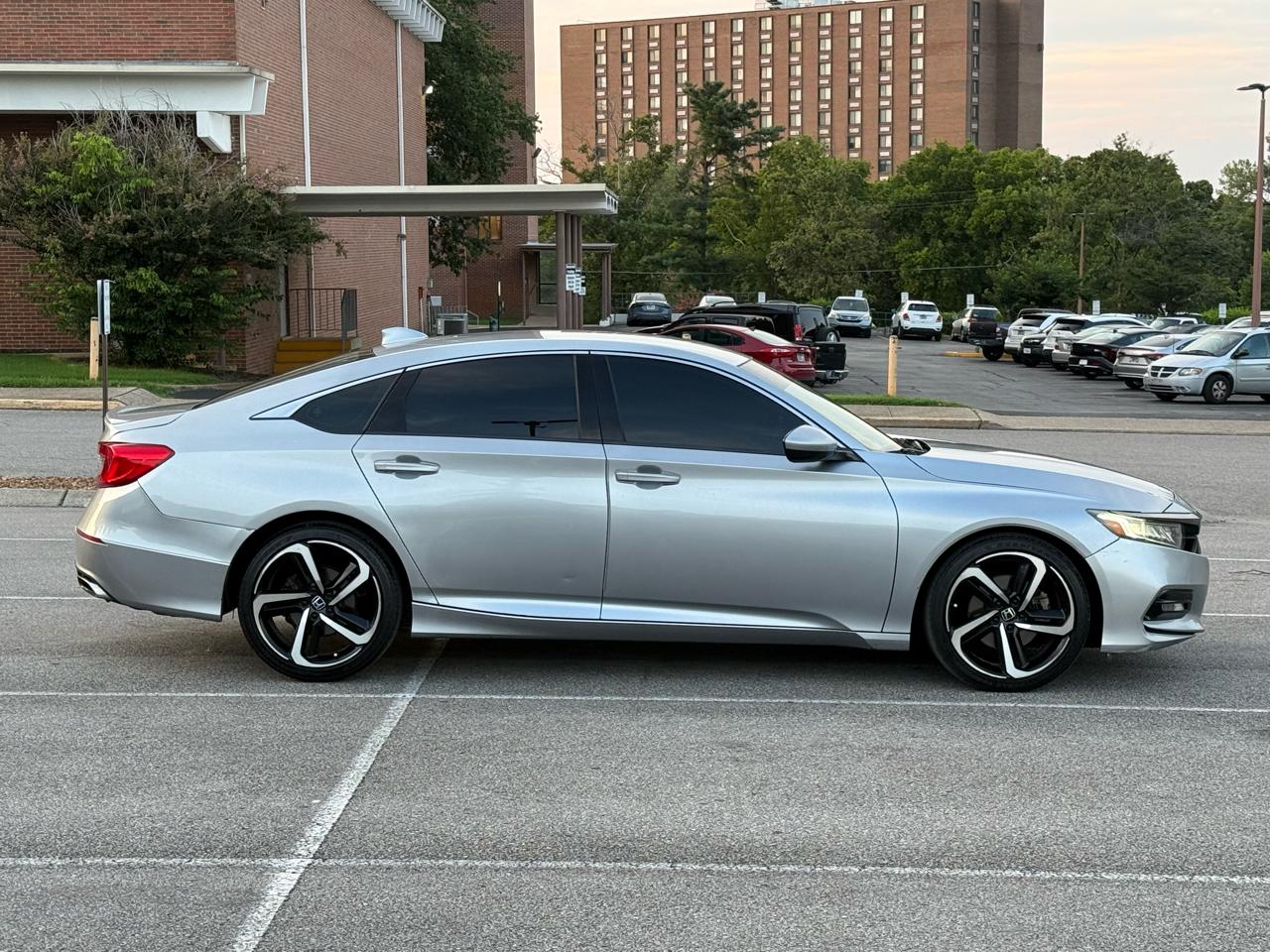 Honda Accord Sport 4D Sedan 2018