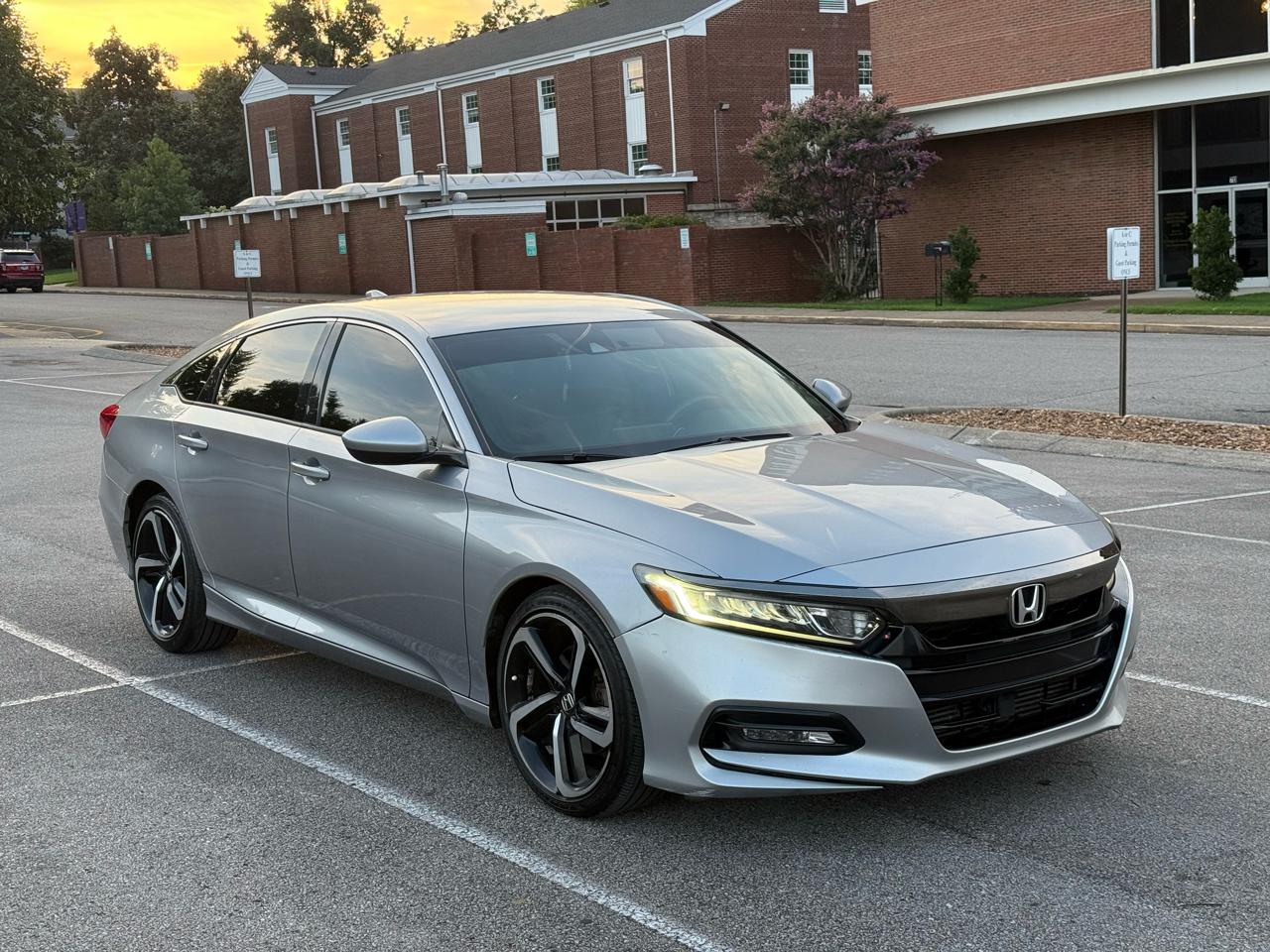 Honda Accord Sport 4D Sedan 2018