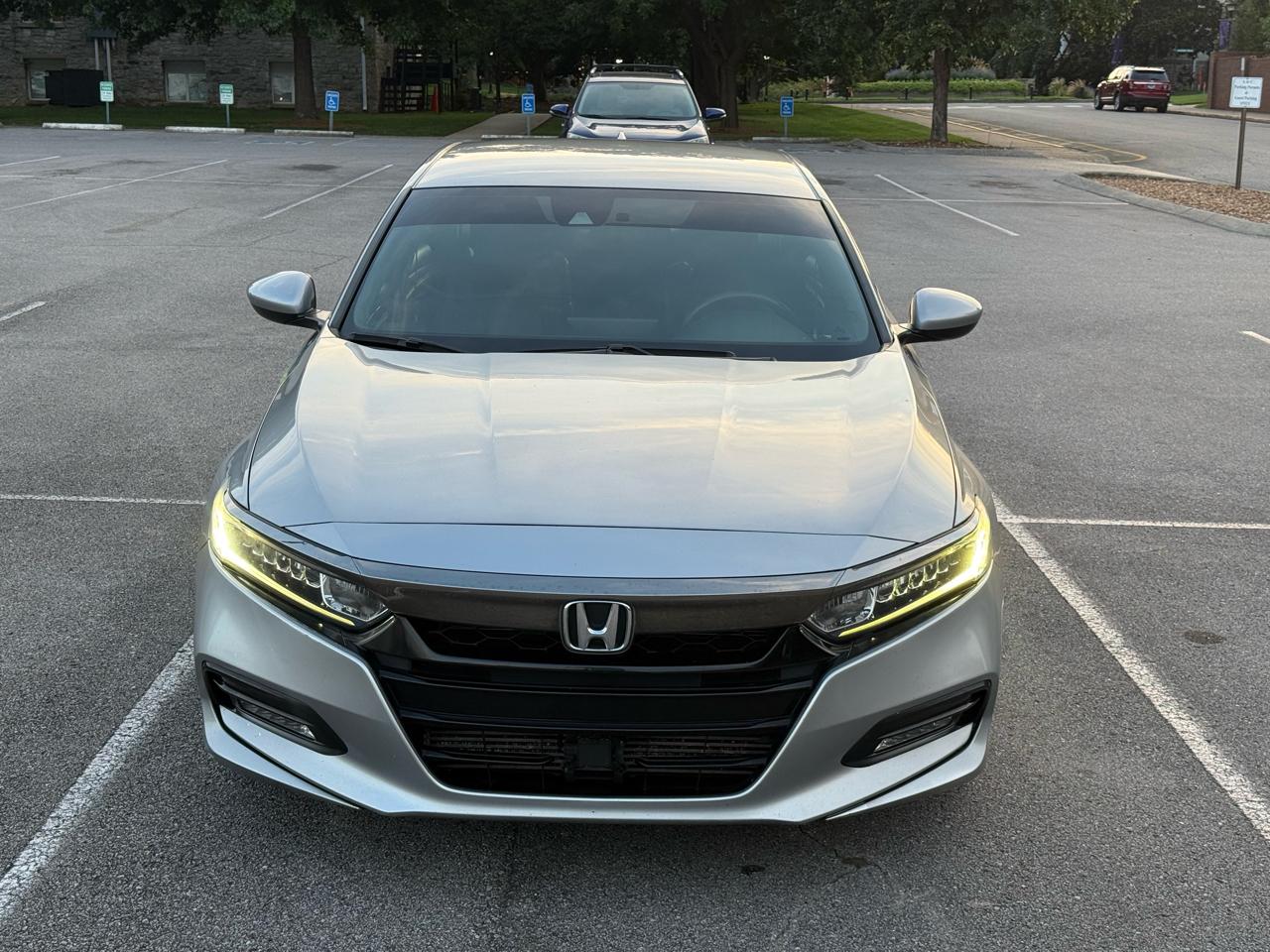 Honda Accord Sport 4D Sedan 2018