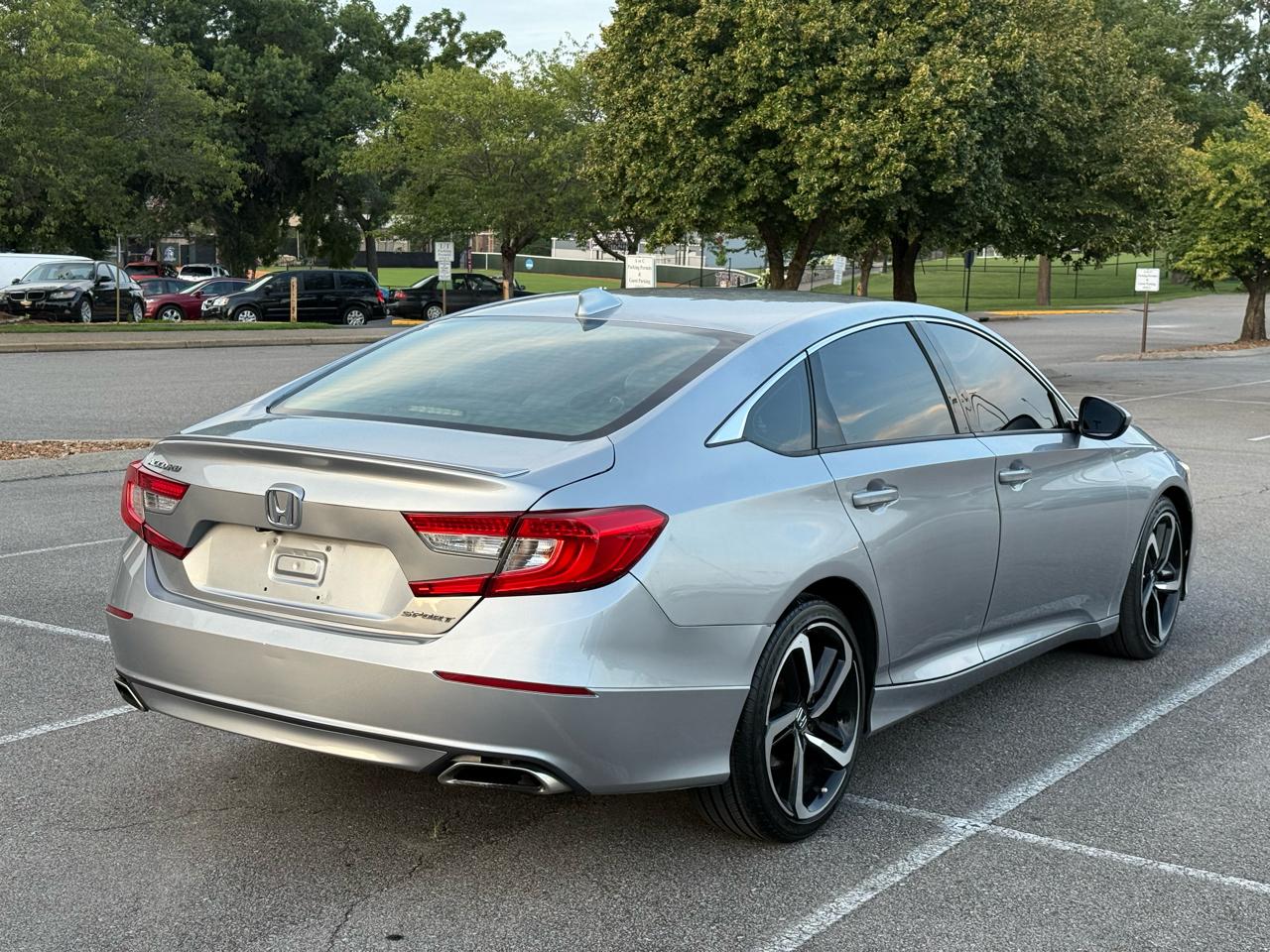 Honda Accord Sport 4D Sedan 2018