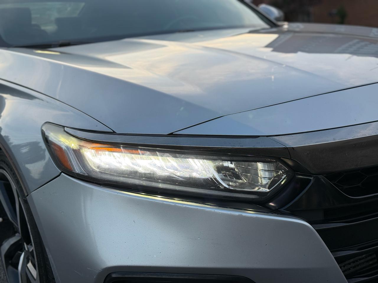 Honda Accord Sport 4D Sedan 2018