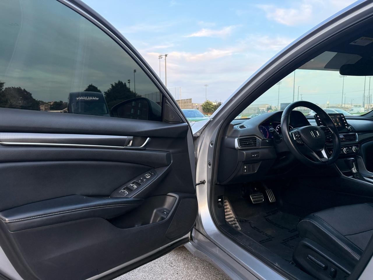 Honda Accord Sport 4D Sedan 2018