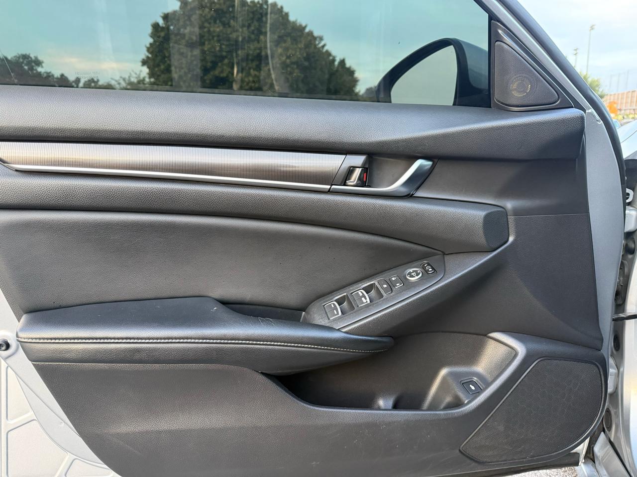 Honda Accord Sport 4D Sedan 2018