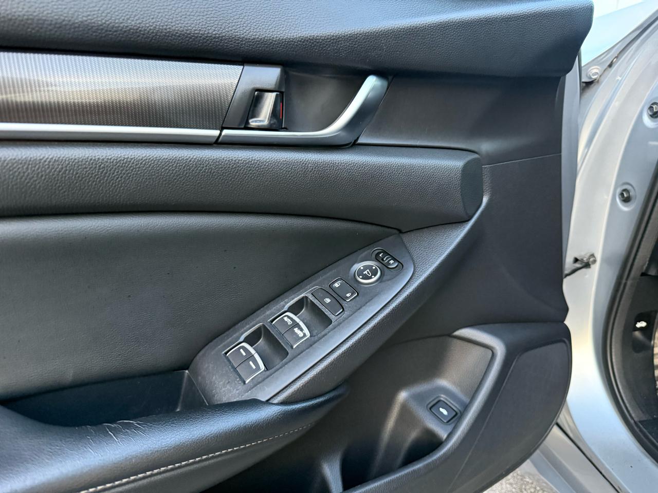 Honda Accord Sport 4D Sedan 2018