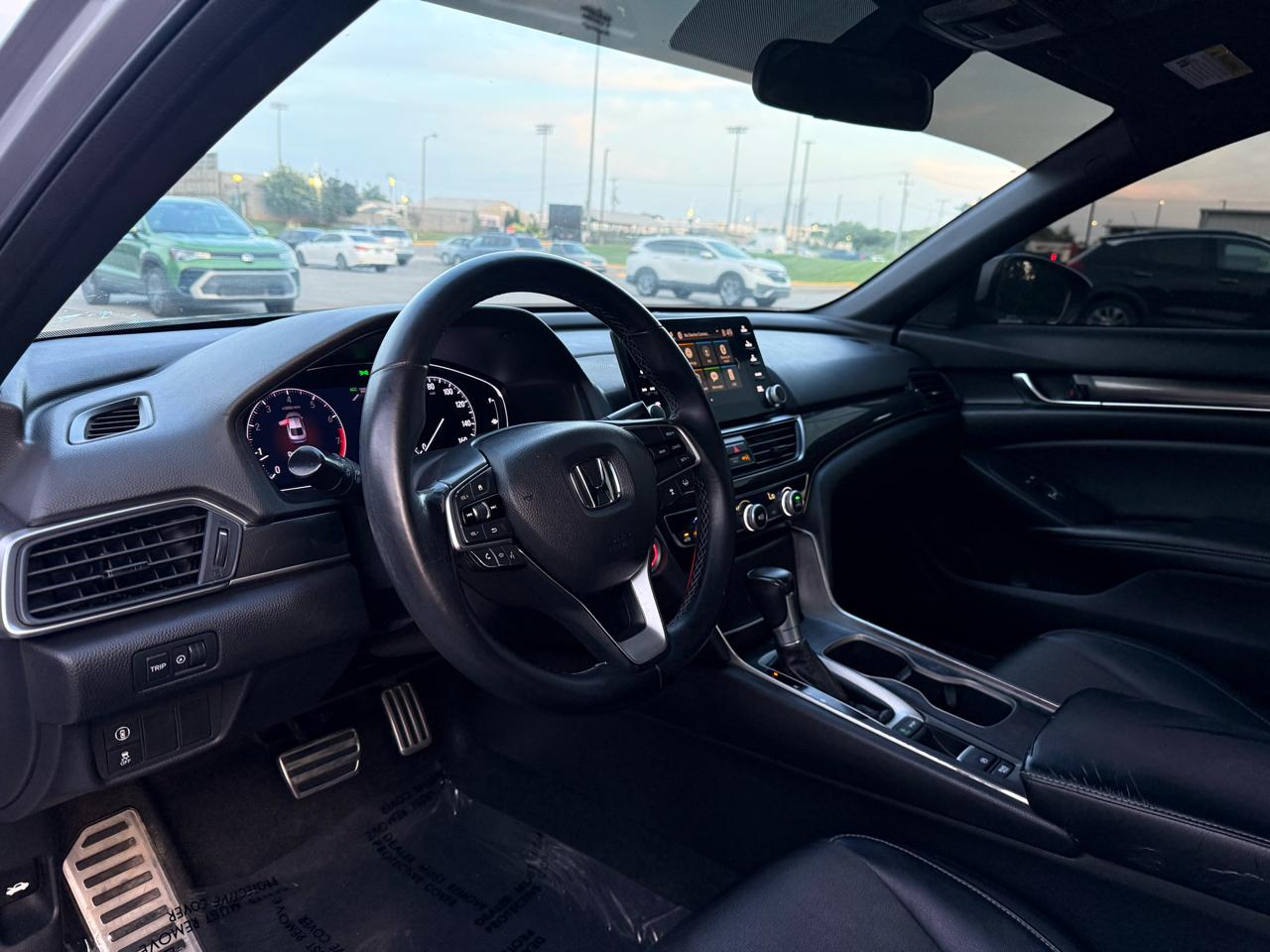 Honda Accord Sport 4D Sedan 2018