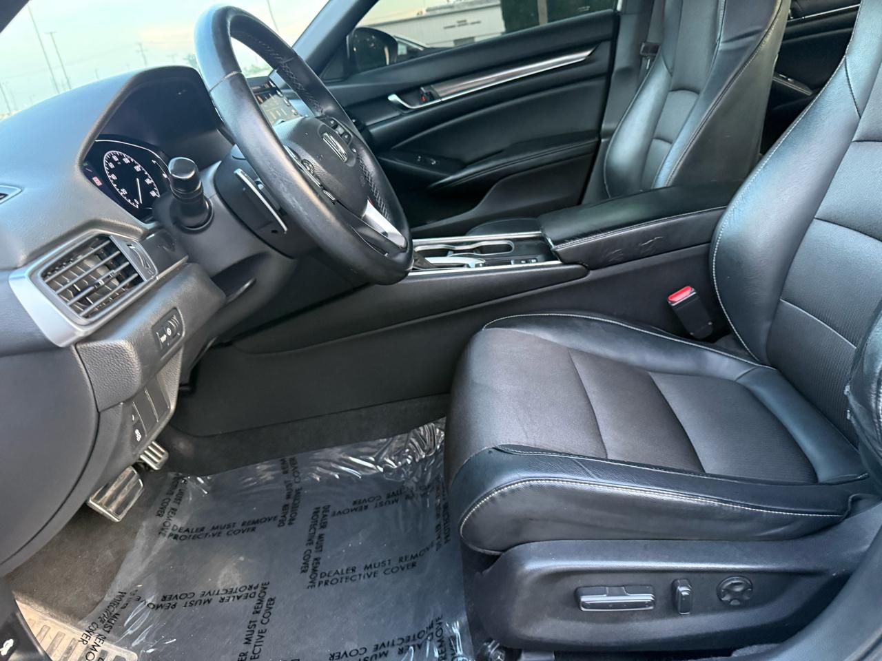 Honda Accord Sport 4D Sedan 2018