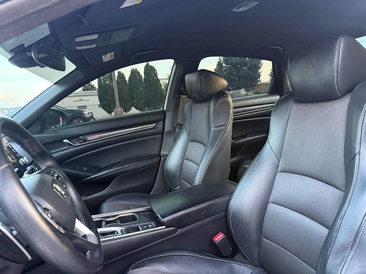 Honda Accord Sport 4D Sedan 2018