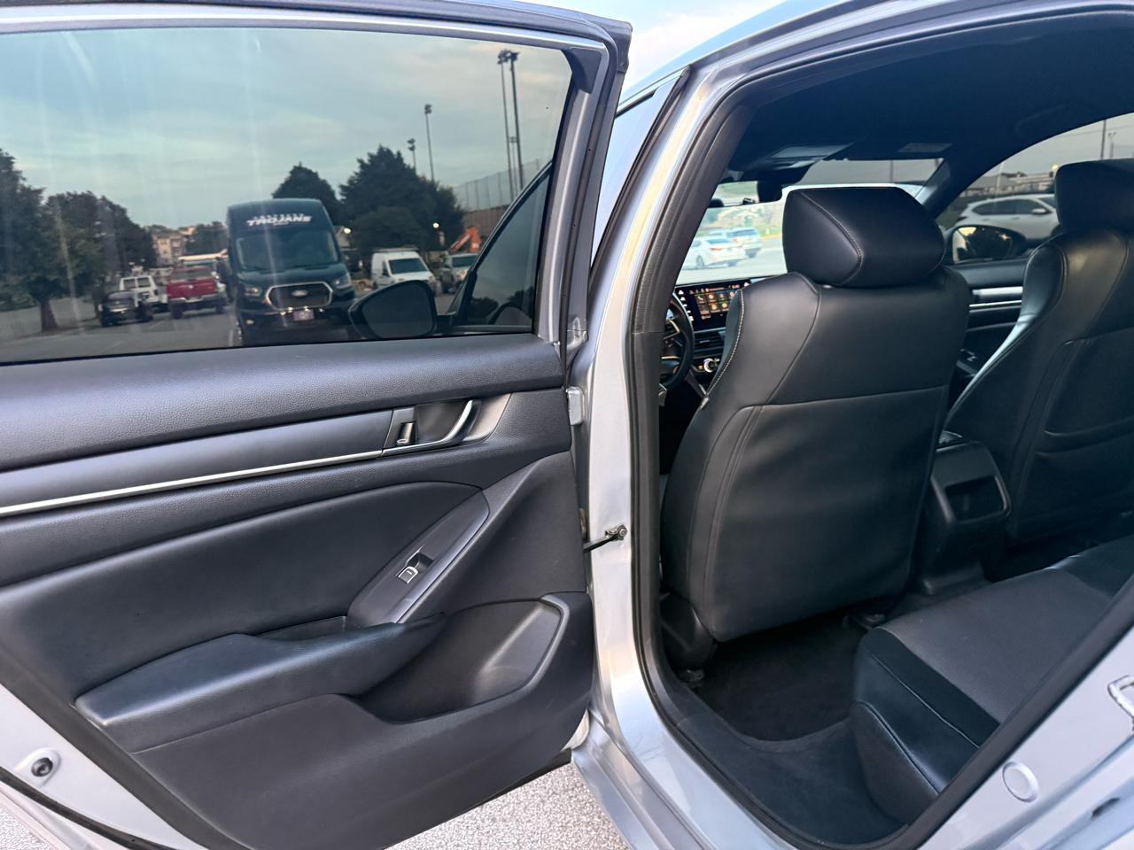 Honda Accord Sport 4D Sedan 2018