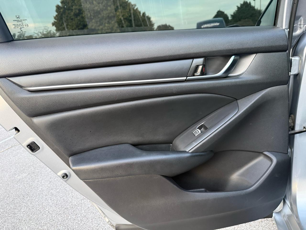 Honda Accord Sport 4D Sedan 2018