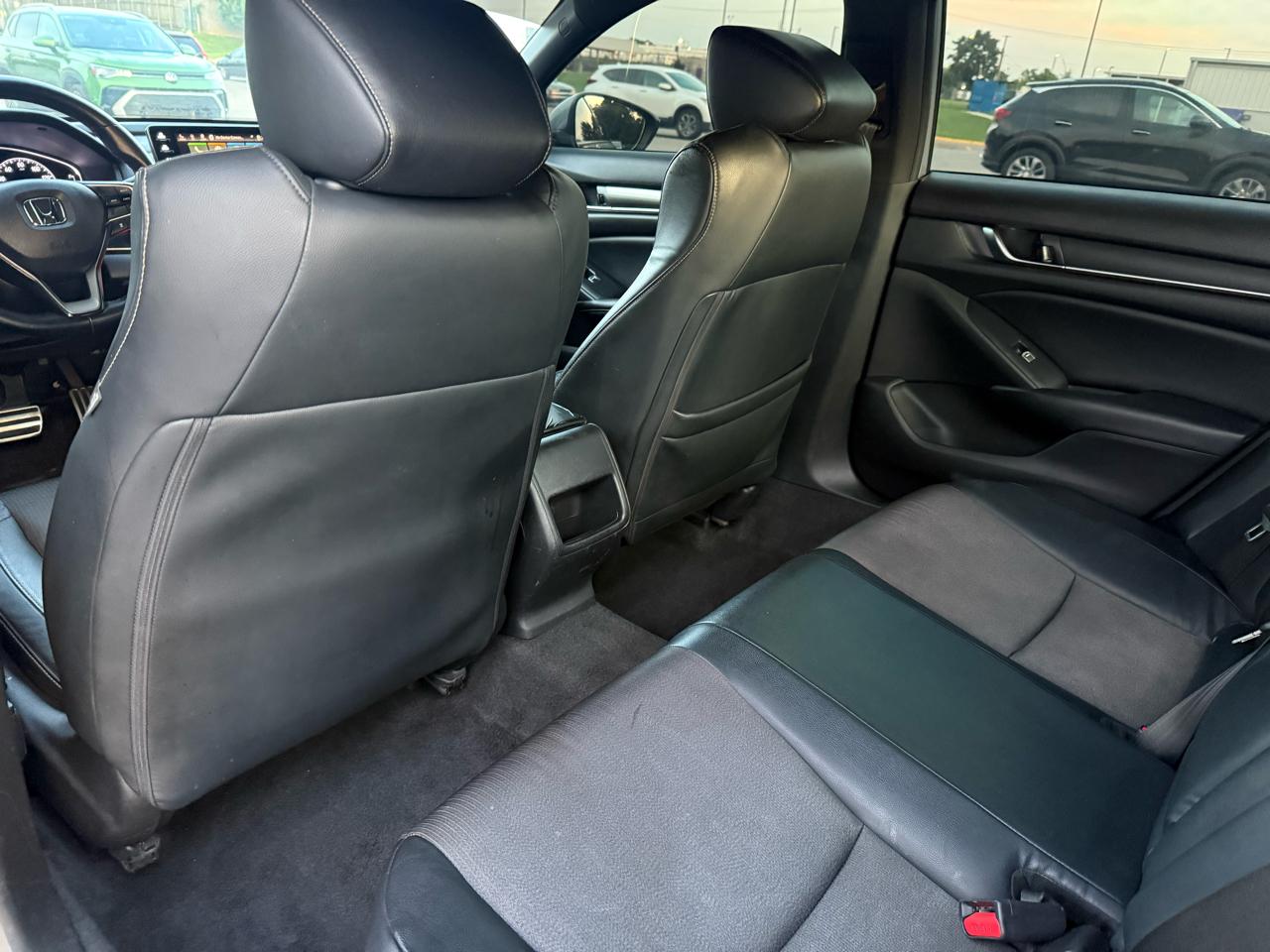 Honda Accord Sport 4D Sedan 2018