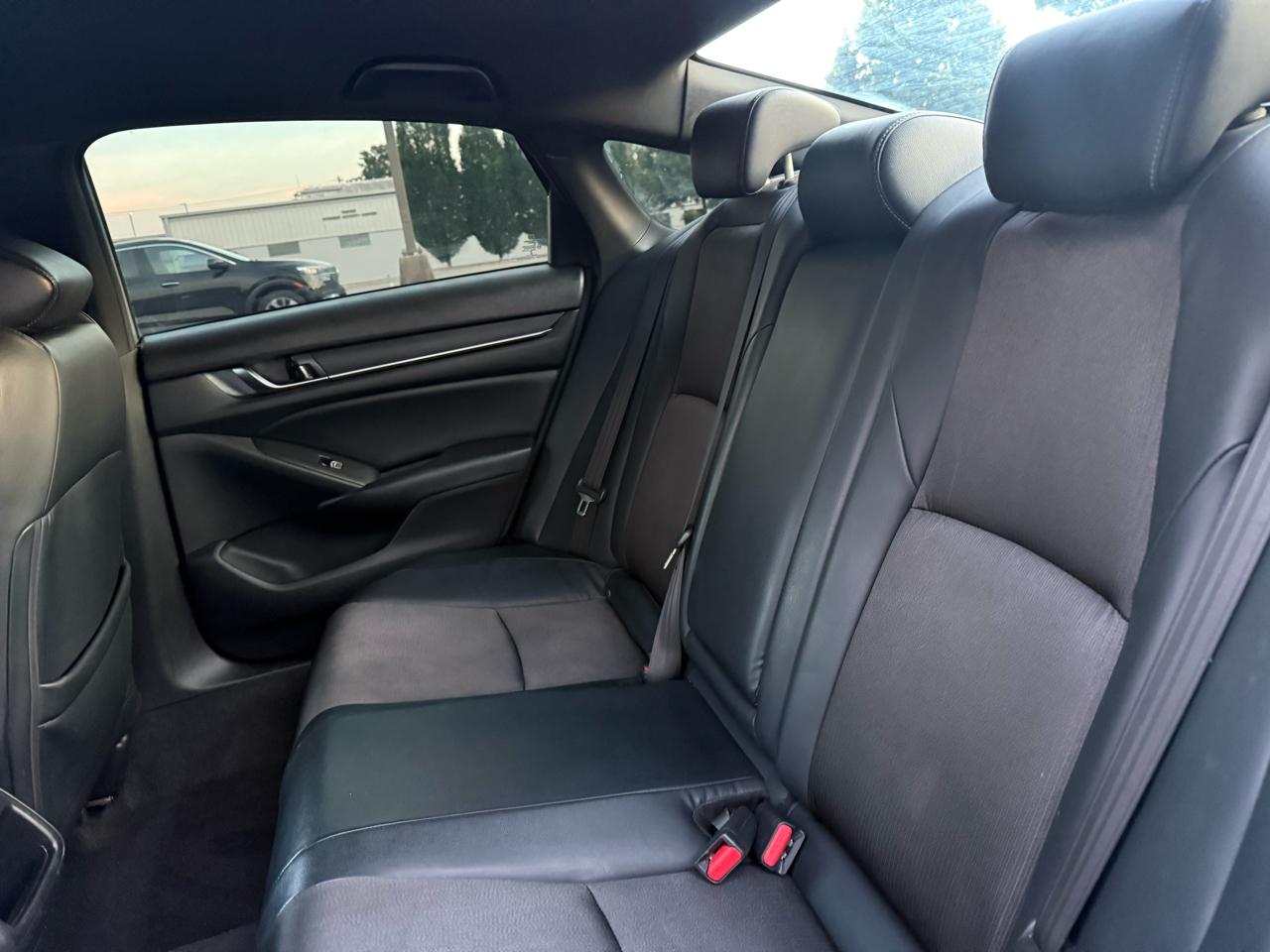 Honda Accord Sport 4D Sedan 2018