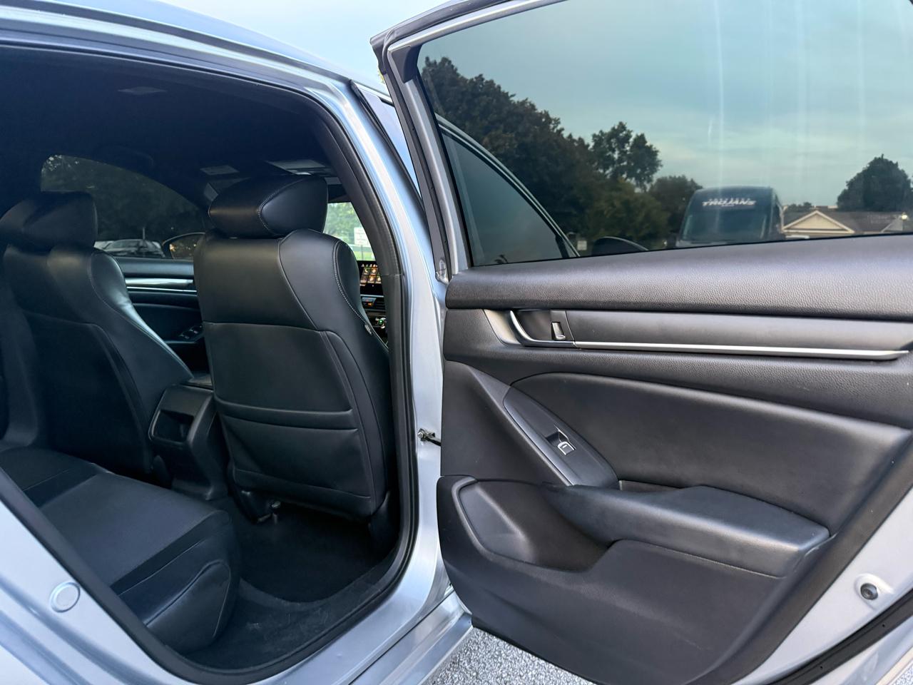 Honda Accord Sport 4D Sedan 2018