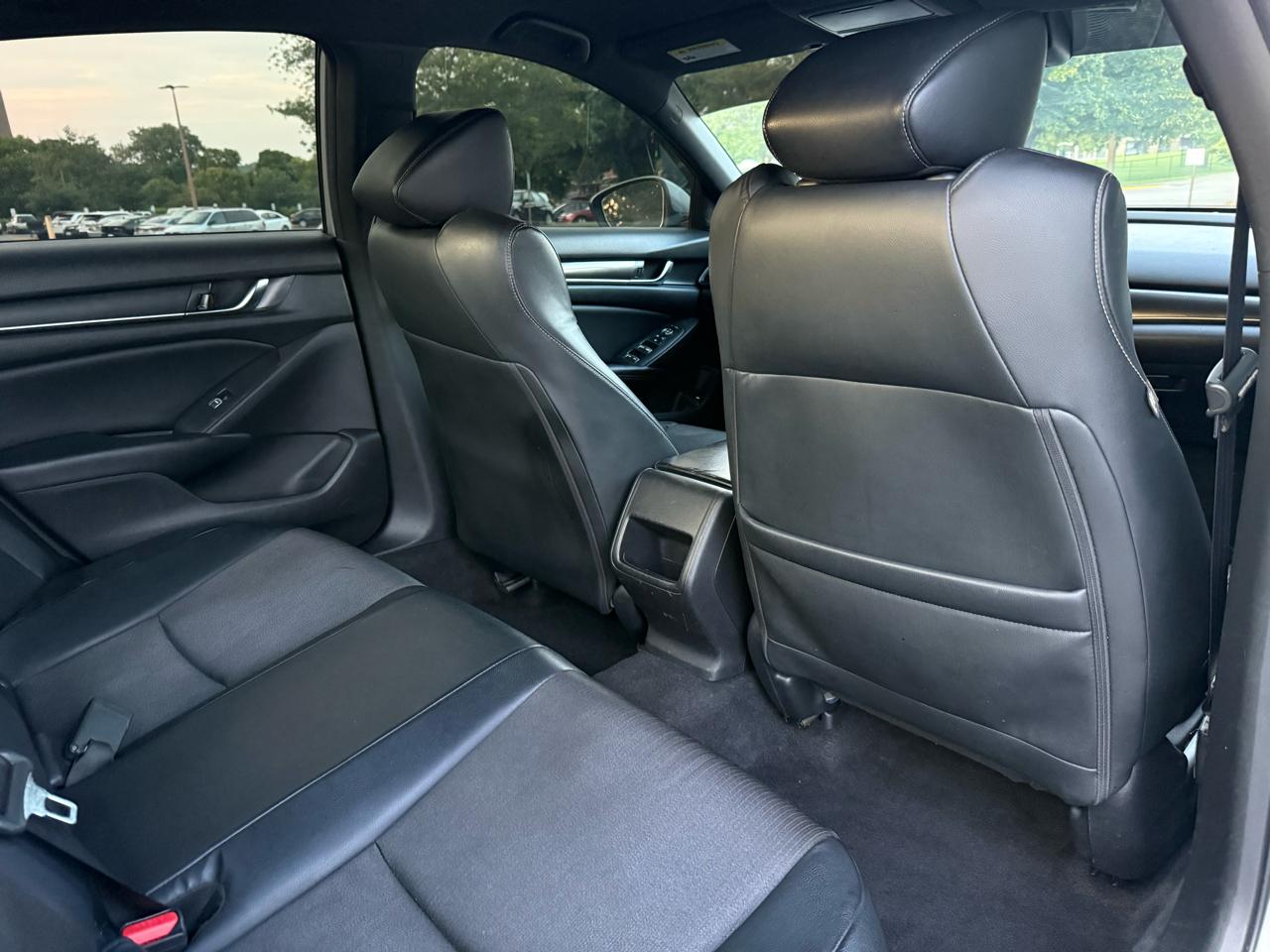 Honda Accord Sport 4D Sedan 2018