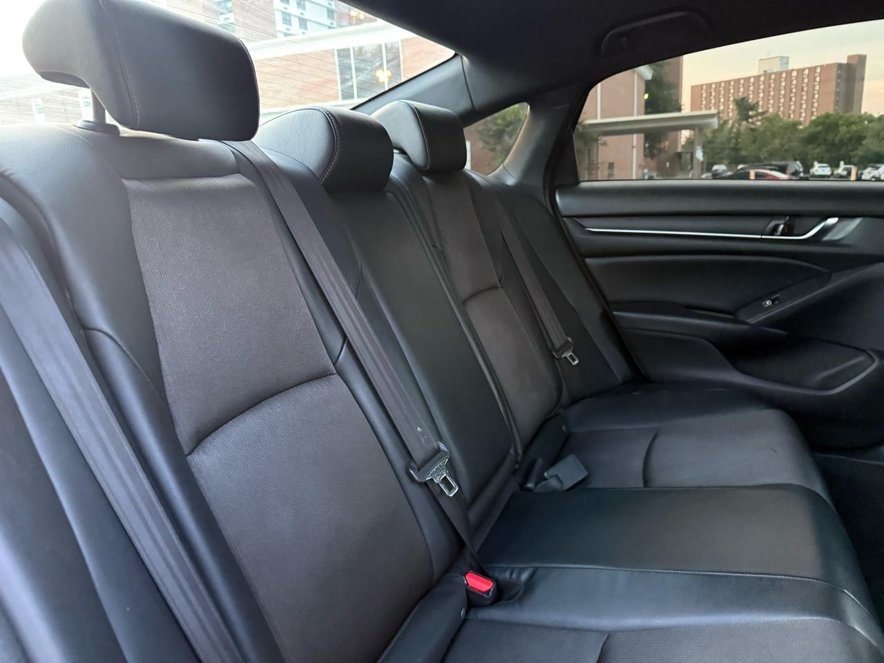 Honda Accord Sport 4D Sedan 2018