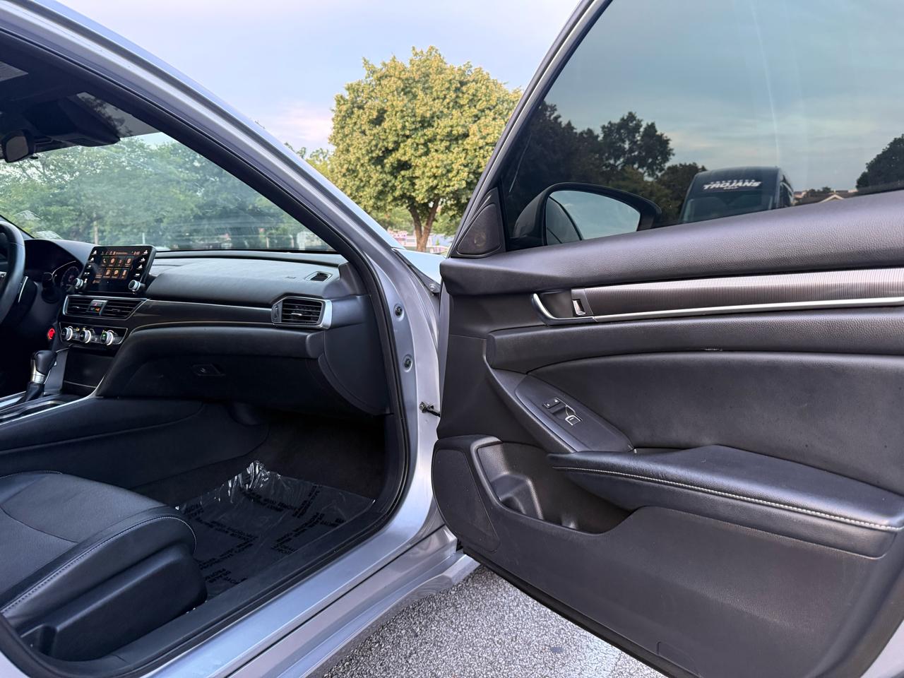 Honda Accord Sport 4D Sedan 2018