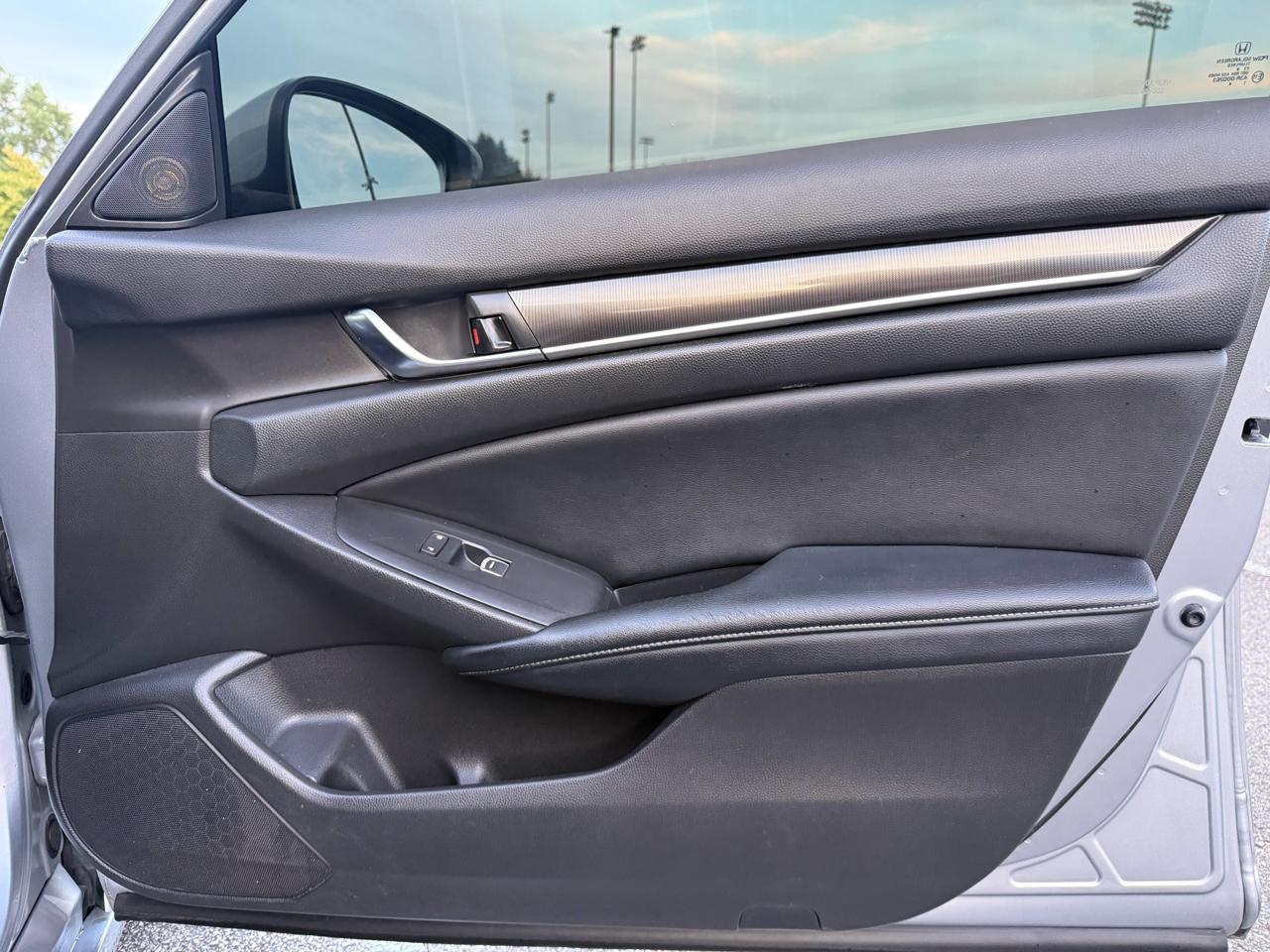 Honda Accord Sport 4D Sedan 2018
