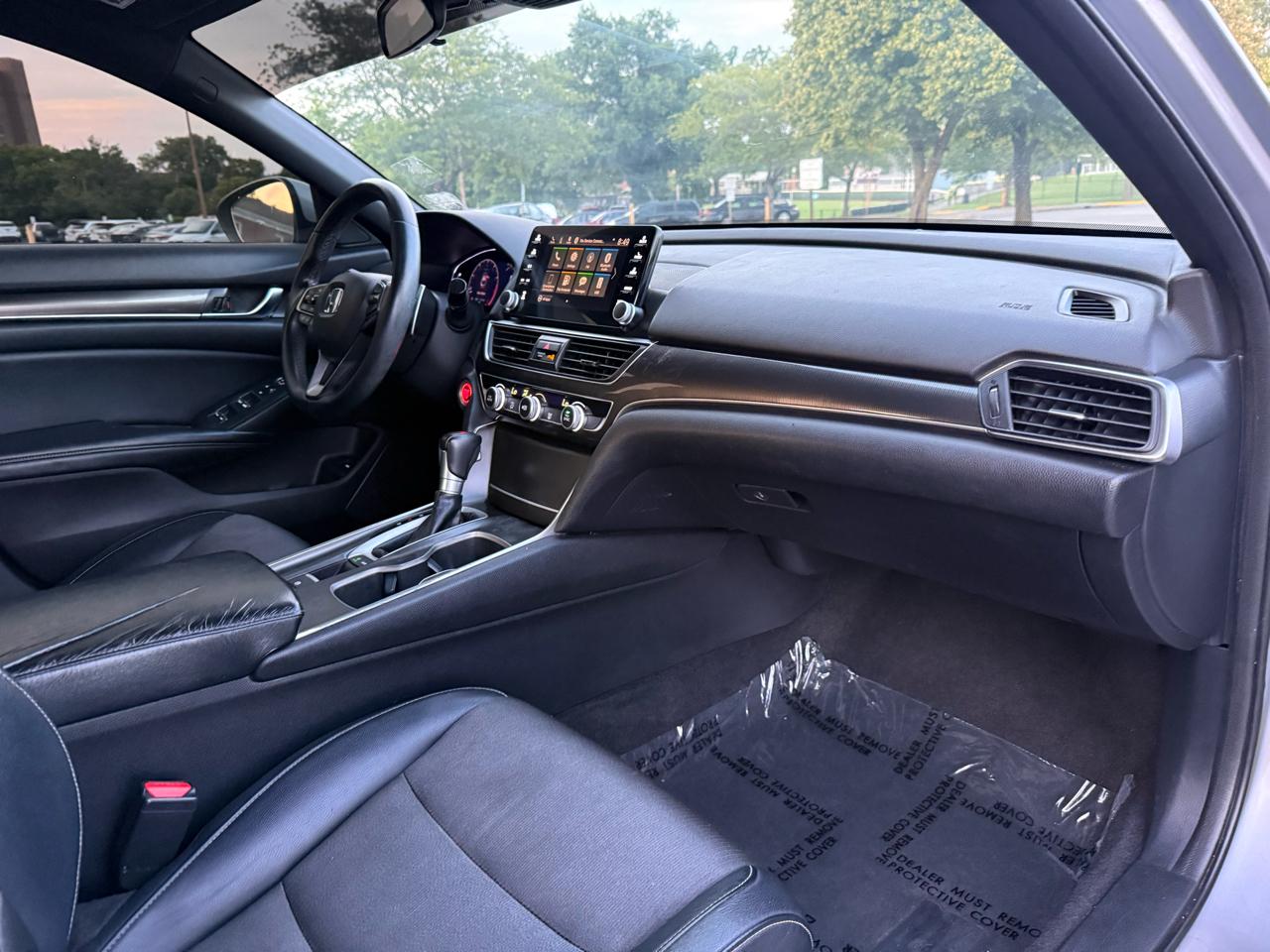Honda Accord Sport 4D Sedan 2018