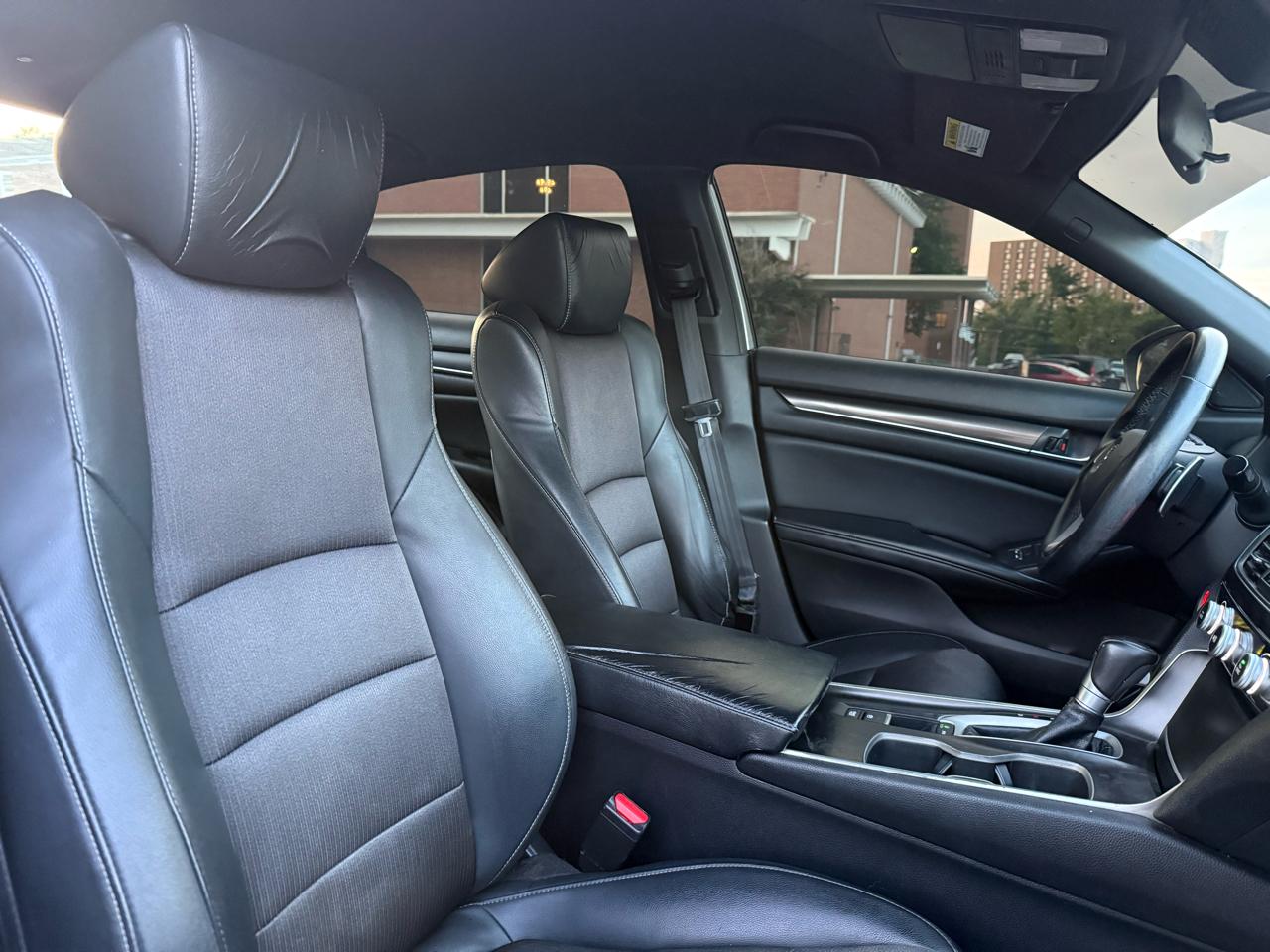 Honda Accord Sport 4D Sedan 2018