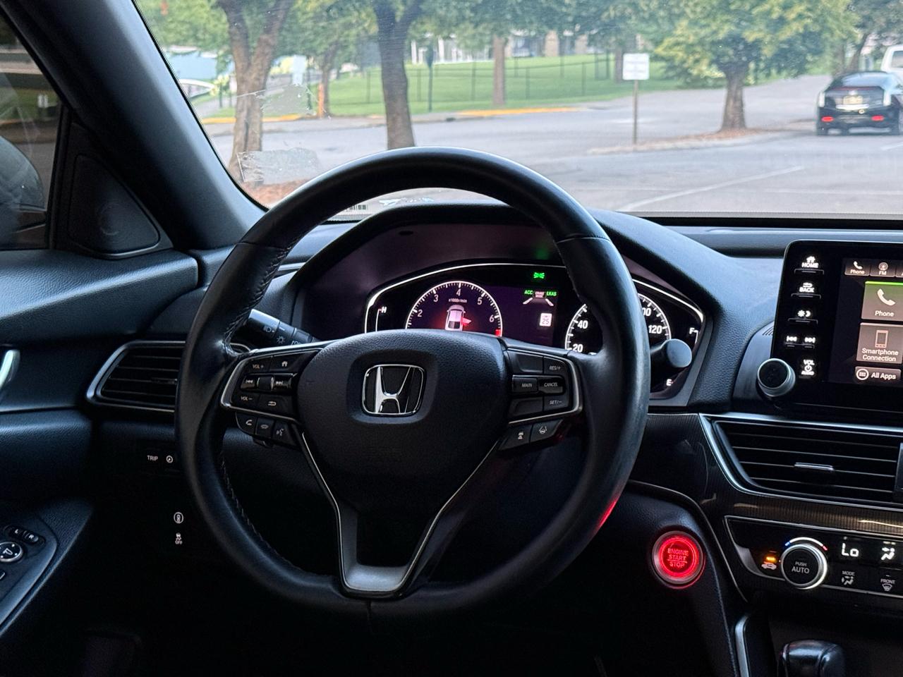 Honda Accord Sport 4D Sedan 2018