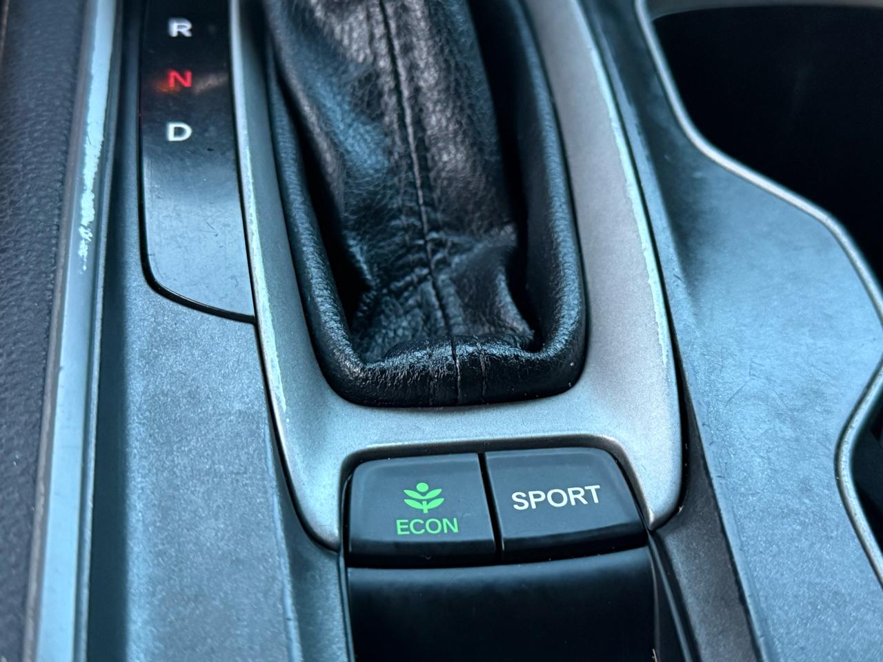 Honda Accord Sport 4D Sedan 2018