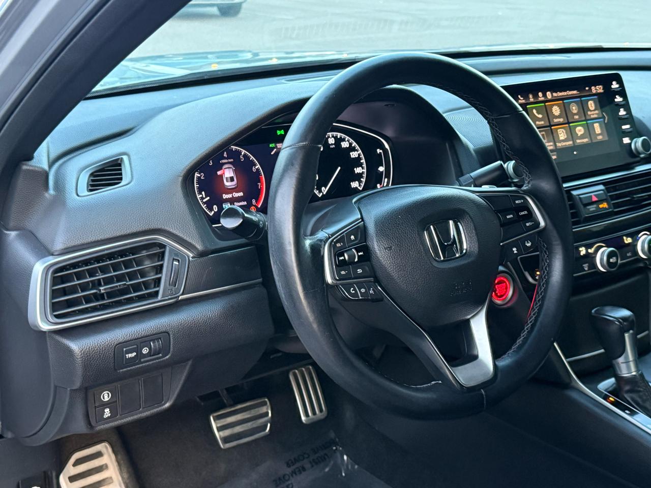 Honda Accord Sport 4D Sedan 2018