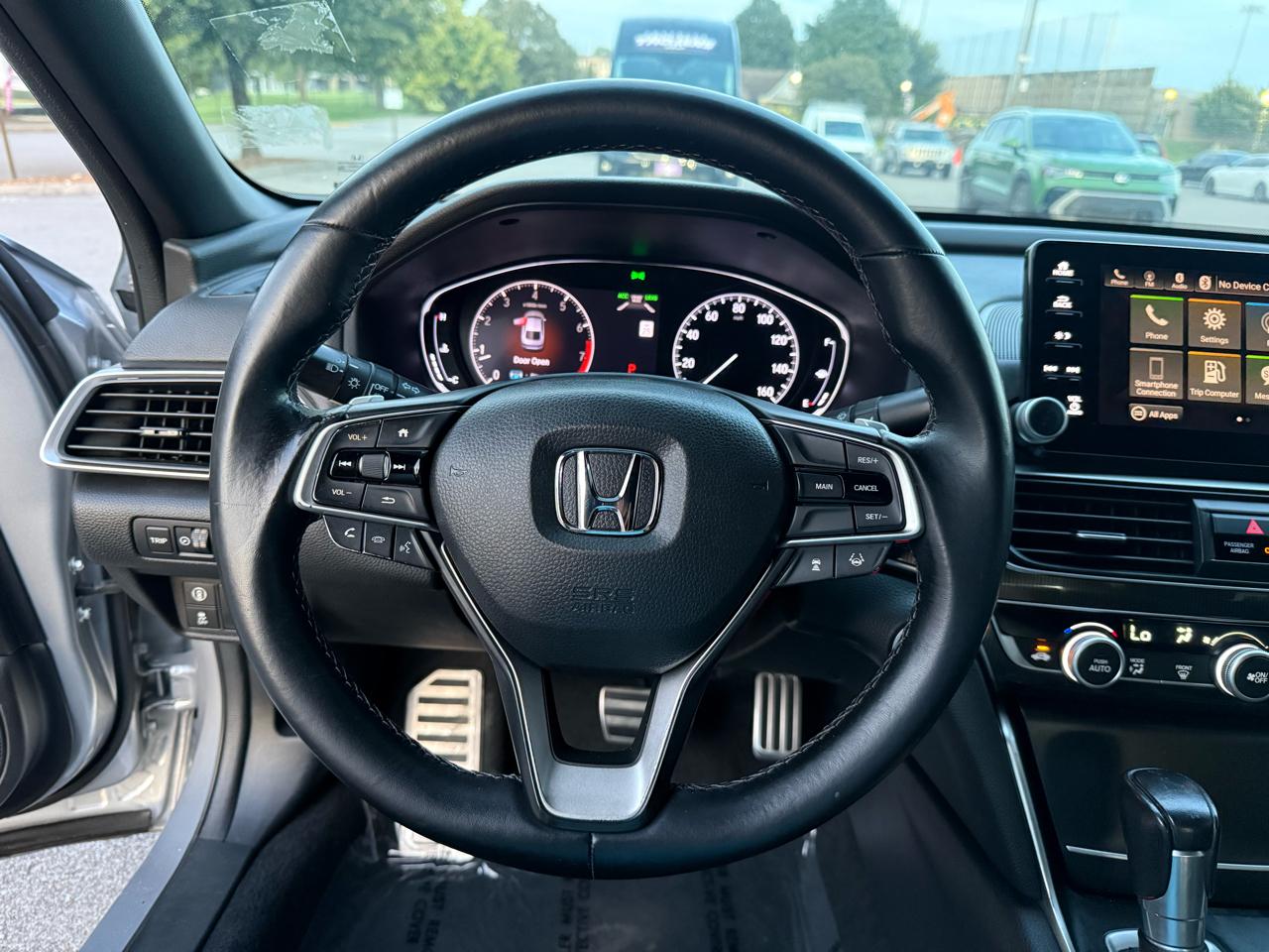 Honda Accord Sport 4D Sedan 2018
